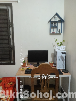 Computer Table কম্পিউটার টেবিল